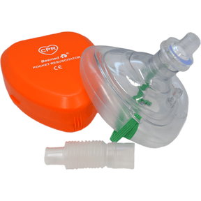Besmed CPR Pocket Mask - Paramedic Shop