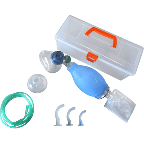 Child Reusable Resuscitator Kit - Paramedic Shop