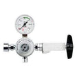 Cigweld Oxygen O Series Regulator - White Pin Indexed Yoke - Paramedic Shop