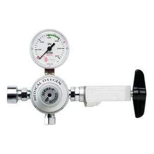 Cigweld Oxygen O Series Regulator - White Pin Indexed Yoke - Paramedic Shop