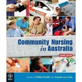 Community Nursing in Australia 2nd Ed - Paramedic Shop