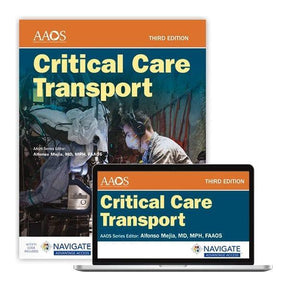 Critical Care Transport - 3rd Edition - Paramedic Shop