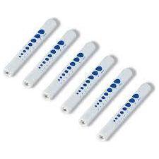 Disposable Penlight Torch - Pupil Gauge - Paramedic Shop