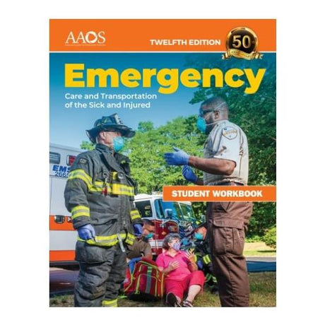 Emergency Care and Transportation of the Sick and Injured: 12th Ed - Paramedic Shop