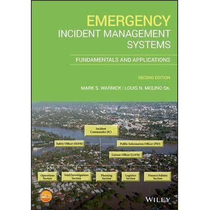 Emergency Incident Management Systems: Fundamentals and Applications, 2nd Edition - Paramedic Shop