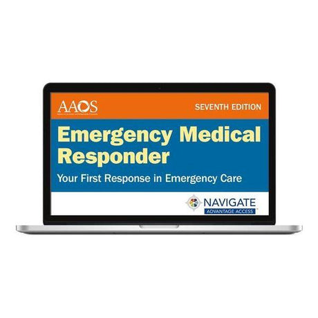 Emergency Medical Responder: Your First Response in Emergency Care - 7th Edition - Paramedic Shop
