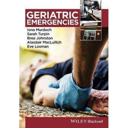 Geriatric Emergencies - Paramedic Shop