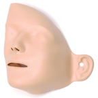 Laerdal Little Anne Face Skins - 6 pack - Paramedic Shop