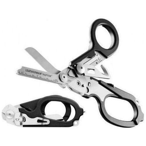 Leatherman Raptor Rescue - Folding Trauma Shears w/- Holster ...