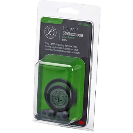 Littmann Stethoscope Spare Parts Kit - Classic III & Cardiology IV Stethoscopes - Paramedic Shop