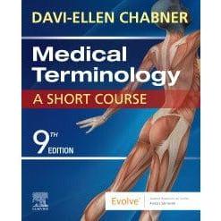Medical Terminology: A Short Course - 9th Edition - Paramedic Shop