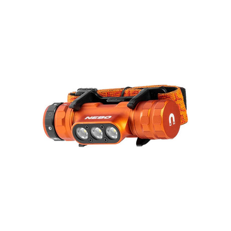 NEBO Master Series - HL1000 Lumens - Headlamp - Paramedic Shop