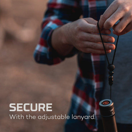 NEBO Newton 1000 - Waterproof Flashlight - Paramedic Shop