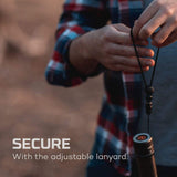 NEBO Newton 500 - Waterproof Flashlight - Paramedic Shop