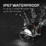 NEBO Newton 500 - Waterproof Flashlight - Paramedic Shop