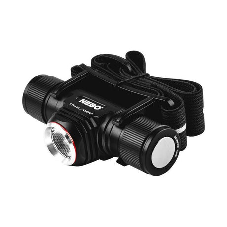 NEBO Transcend 1000 - Rechargeable Headlamp and Flashlight - Paramedic Shop