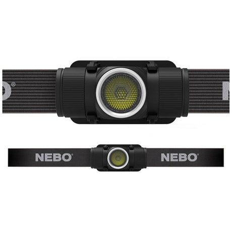 NEBO Transcend 500 RC - Rechargeable Headlamp and Flashlight - Paramedic Shop