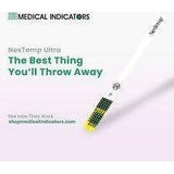 NexTemp Ultra Disposable Thermometers - 100 Pack - Paramedic Shop