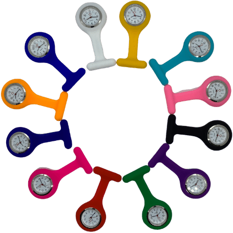 ParaMed Nurses Fob Watch - Paramedic Shop