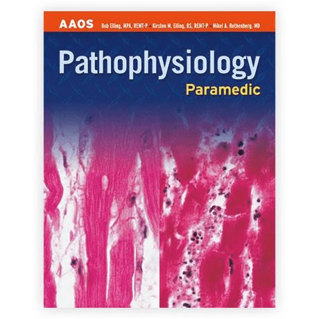 Paramedic: Pathophysiology - 1st Edition - Paramedic Shop