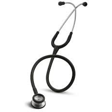 Paramedic Shop 3M Littmann Stethoscopes Black Littmann® Classic II™ Paediatric Stethoscope