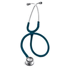 Paramedic Shop 3M Littmann Stethoscopes Caribbean Blue Littmann® Classic II™ Paediatric Stethoscope