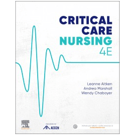 Paramedic Shop Elsevier Textbooks ACCCN's Critical Care Nursing, 4th Edition
