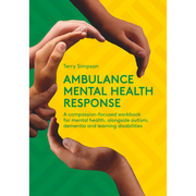 Paramedic Shop Class Publishing Textbooks Ambulance Mental Health Response