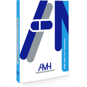 Paramedic Shop Australian Medicines Handbook Pty Ltd Textbooks AMH Aged Care Companion 2022