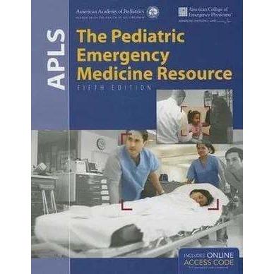 Paramedic Shop Cengage Learning Textbooks APLS - The Pediatric Emergency Medicine Resource