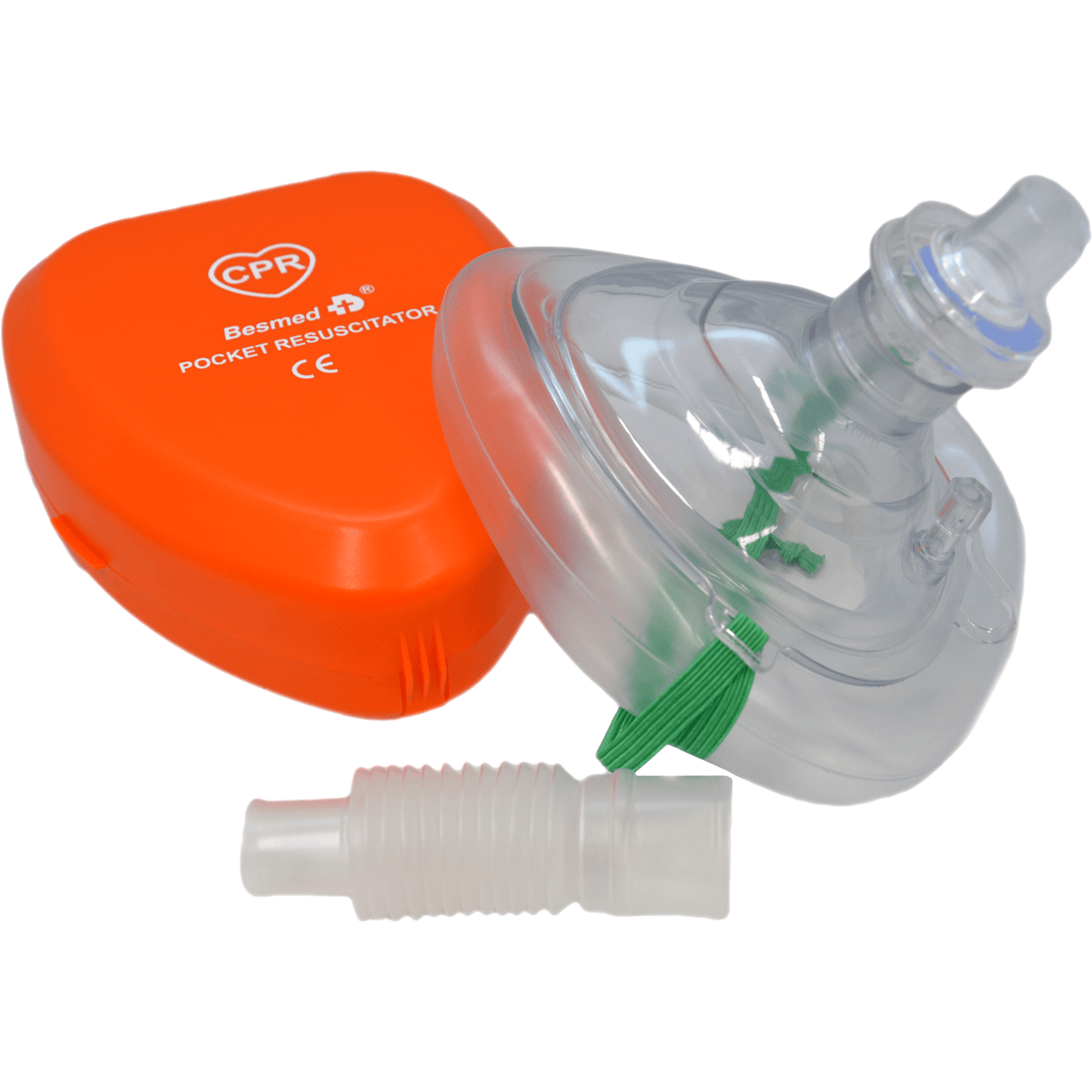 Paramedic Shop Add-Tech Pty Ltd Resuscitation Besmed CPR Pocket Mask