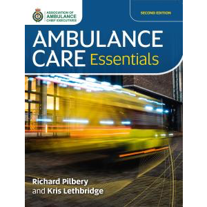 Paramedic Shop Class Publishing Textbooks Ambulance Care Essentials - 2nd Edition