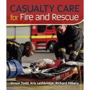 Paramedic Shop Class Publishing Textbooks Casualty Care for Fire and Rescue