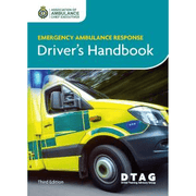 Paramedic Shop Class Publishing Textbooks Emergency Ambulance Response Driver Handbook