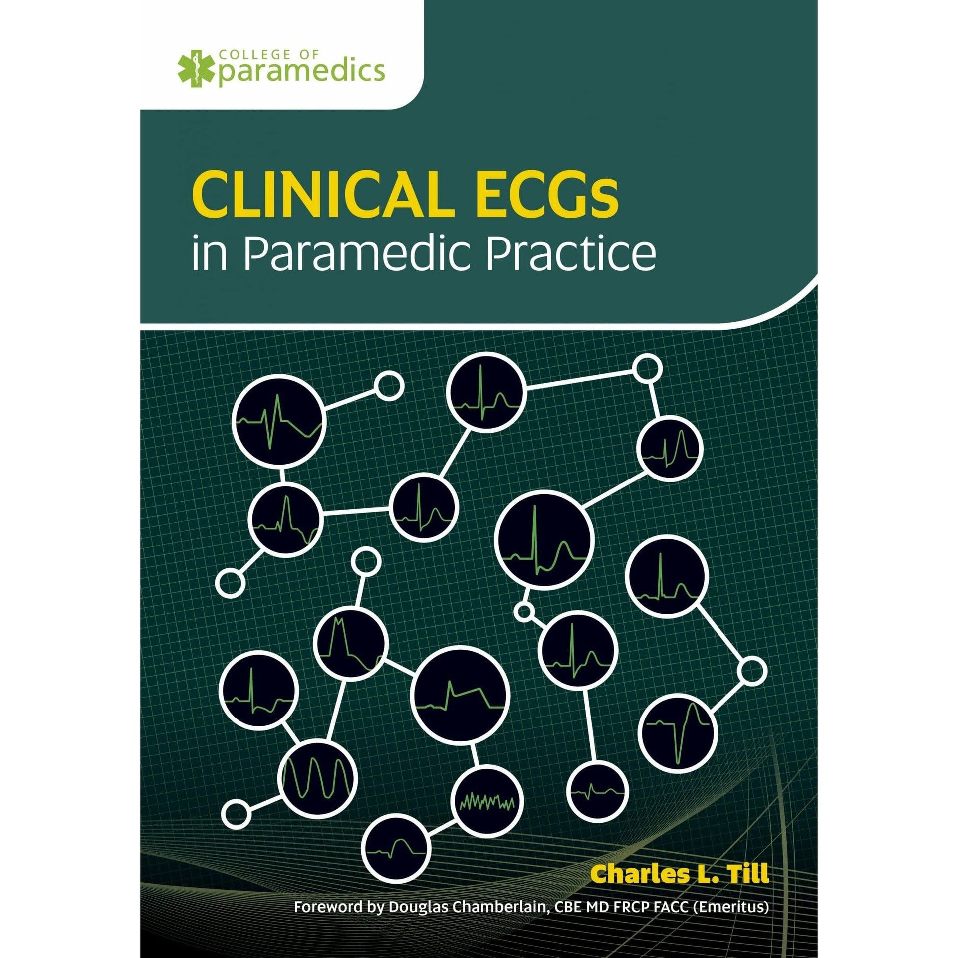 Paramedic Shop Class Publishing Textbooks Clinical ECG's in Paramedic Practice