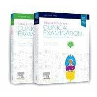 Paramedic Shop Elsevier Textbooks Clinical Examination A Systematic Guide to Physical Examination - 2 Volume Set - 9th Edition