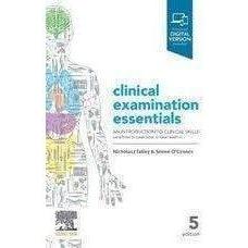 Paramedic Shop Elsevier Textbooks Clinical Examination Essentials - 5th Edition