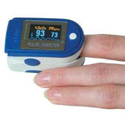 Paramedic Shop Axis Health Instrument Contec Pulse Oximeter - Finger Tip
