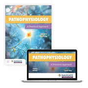 Paramedic Shop PSG Learning Textbooks Copy of Pathophysiology: A Practical Approach 3rd Edition