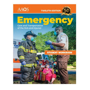 Paramedic Shop PSG Learning Textbooks Student Workbook Emergency Care and Transportation of the Sick and Injured: 12th Ed