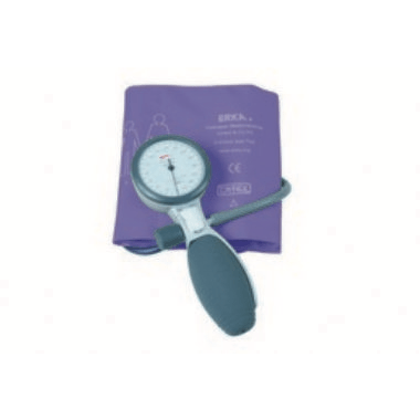 Paramedic Shop Axis Health Instrument Violet Erka Switch Cuff Sphygmomanometer