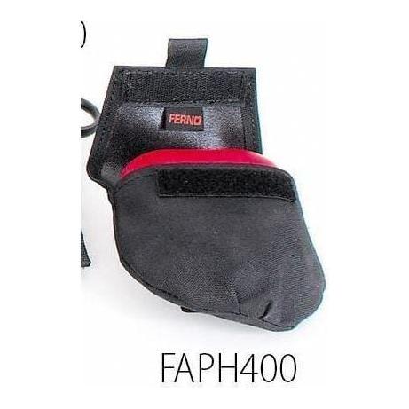 Paramedic Shop Ferno Australia Pouch Ferno Pacific Pocket Mask Holster - Black