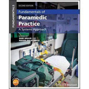 Paramedic Shop John Wiley & Sons Textbooks Fundamentals of Paramedic Practice - A Systems Approach 2ed