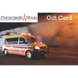 Paramedic Shop Gift Card - Paramedic Shop
