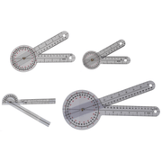 Paramedic Shop Paramedic Shop Instrument Goniometer Kit - Set of 4