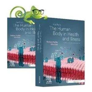 Paramedic Shop Elsevier Textbooks Herlihy's The Human Body in Health and Illness - ANZ adaptation Pack