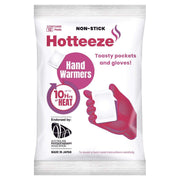Paramedic Shop JA Davey Hot & Cold Therapy Hotteeze Hand Warmers - 10 Pack