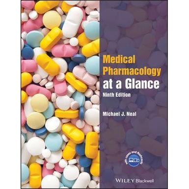 Medical Pharmacology at a Glance, 9th Edition