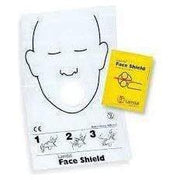 Paramedic Shop Laerdal Resuscitation Laerdal Face Shield Keyrings