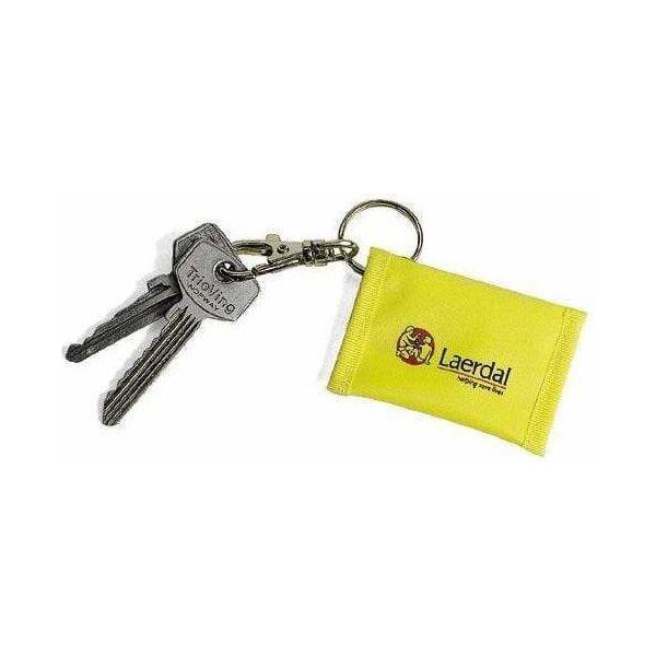 Paramedic Shop Laerdal Resuscitation Yellow Laerdal Face Shield Keyrings